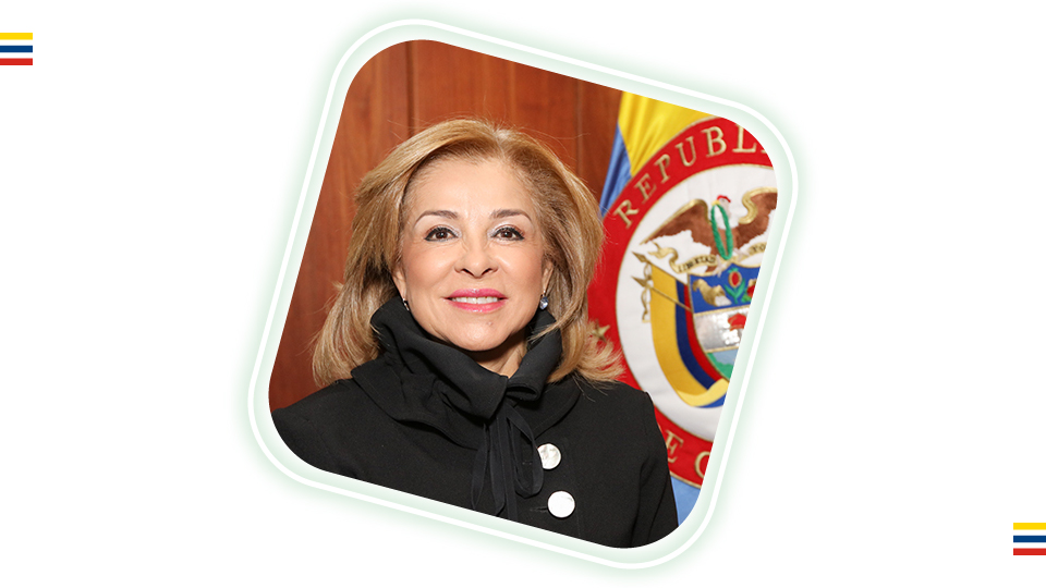 Gloria Stella López Jaramillo