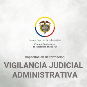 Vigilancia judicial administrativa