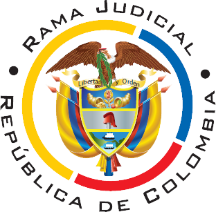 Escudo JUZGADO 001 PENAL DEL CIRCUITO ESPECIALIZADO EN EXTINCIÓN DE DOMINIO DE BOGOTÁ