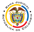 Escudo SECRETARÍA COMISIÓN SECCIONAL DE DISCIPLINA JUDICIAL DE META